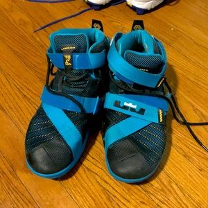 Lebron sneakers, good condition